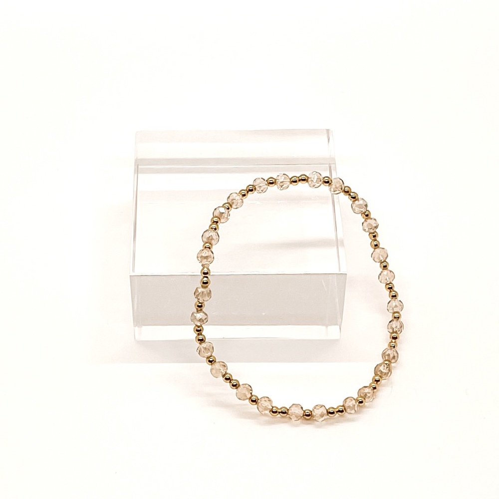 Handmade Beaded Bracelet
